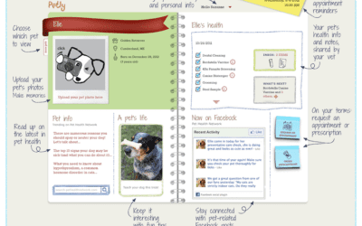 Access Your Pet’s Medical Records 24/7 on Your Phone or Computer