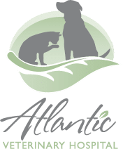Atlantic Veterinary Hospital Logo